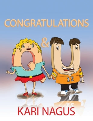 Congratulations Q and U by Nagus, Kari