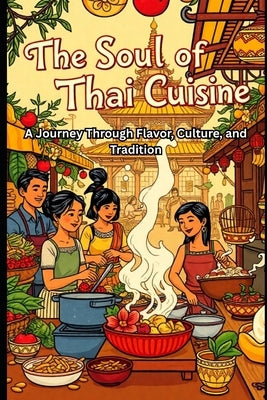 The Soul of Thai Cuisine: A Journey Through Flavor, Culture, and Tradition by Davilla
