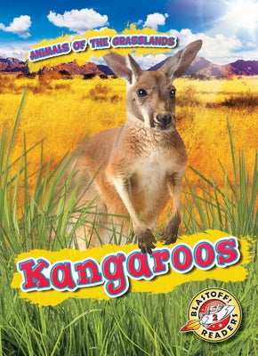 Kangaroos by Duling, Kaitlyn