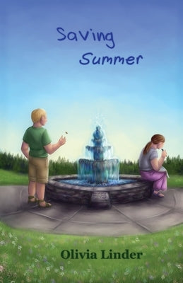 Saving Summer by Linder, Olivia