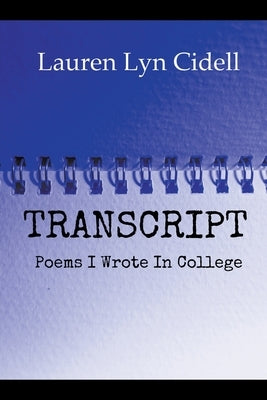 Transcript by Cidell, Lauren