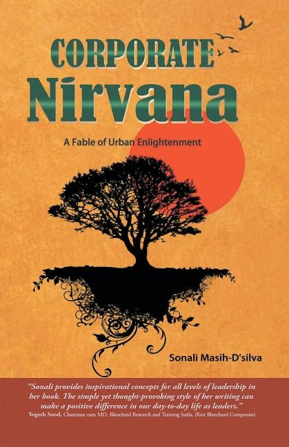 Corporate Nirvana by Masihd'silva, Sonali
