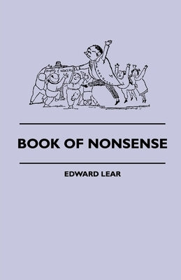 Book of Nonsense by Lear, Edward