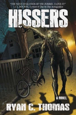 Hissers by Thomas, Ryan C.
