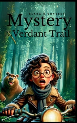 Elara's Odyssey: Mystery of the Verdant Trail by Studio, Brotss