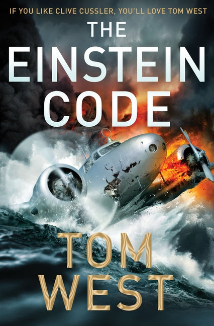 The Einstein Code by West, Tom