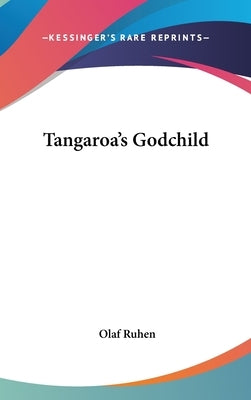 Tangaroa's Godchild by Ruhen, Olaf