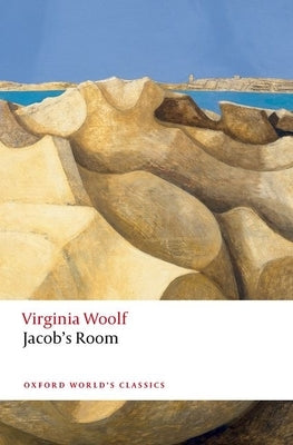 Jacob's Room by Woolf, Virginia