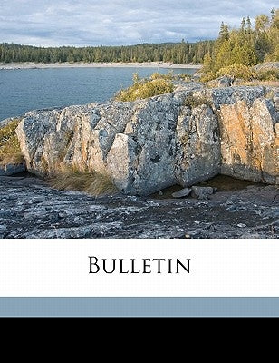 Bulletin Volume 14 no 6 by Ohio State University Agricultural Coll
