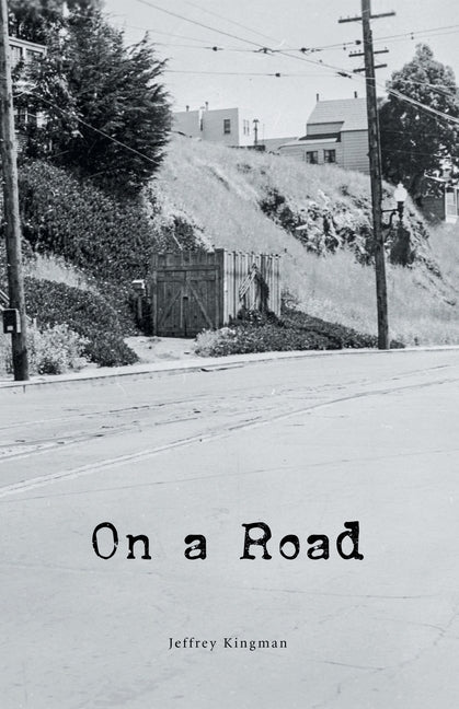 On a Road by Kingman, Jeffrey