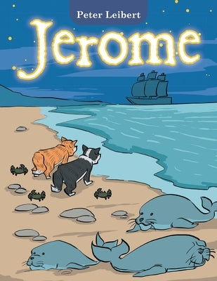 Jerome by Leibert, Peter