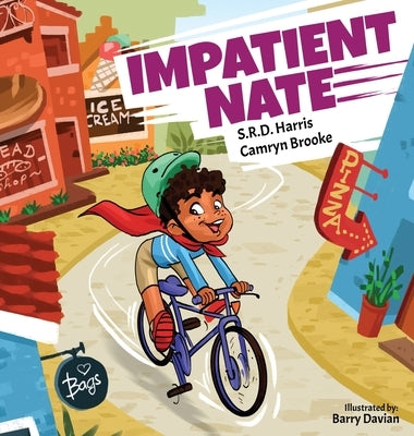 Impatient Nate by Harris, S. R. D.