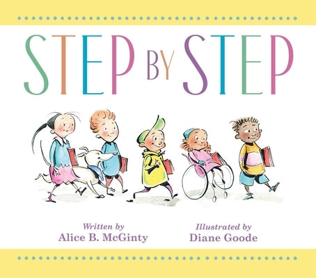 Step by Step by McGinty, Alice B.