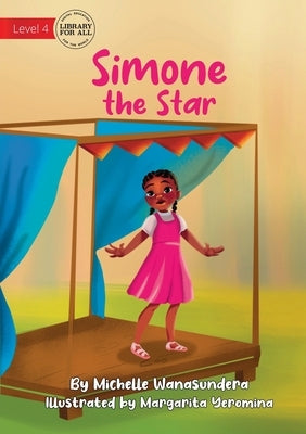 Simone the Star by Wanasundera, Michelle