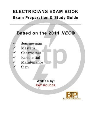 Electricians Exam Book 2011 by Holder, Ray