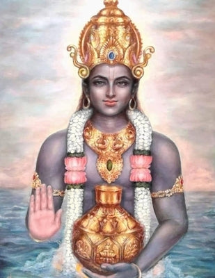 Narayan Manifestation For Wealth, Divine Love, and Blissful Union by Leela, Lakshmi