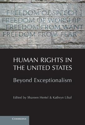 Human Rights in the United States by Hertel, Shareen