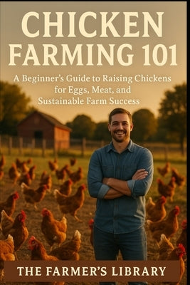 Chicken Farming 101: Eggs and Meat Made Simple by Library, Farmer's