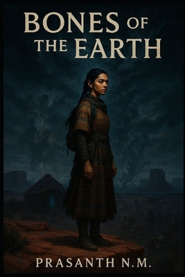 Bones of the Earth: A Navajo Mythology Dark Fantasy by N. M., Prasanth