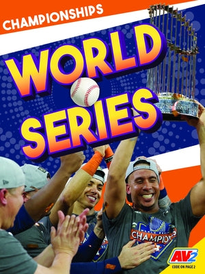 World Series by Cho, Alan