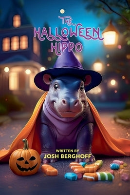 The Halloween Hippo by Berghoff, Josh