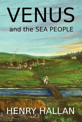 Venus and the Sea People by Hallan, Henry