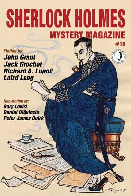 Sherlock Holmes Mystery Magazine #16 by Kaye, Marvin