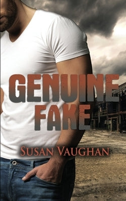 Genuine Fake by Vaughan, Susan
