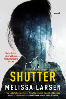 Shutter by Larsen, Melissa