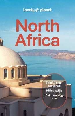 Lonely Planet North Africa by Planet, Lonely