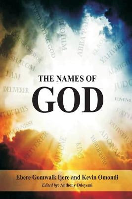 Names of God by Omondi, Kevin