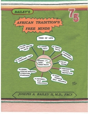 Bailey's African Tradition's Free Minds by Bailey, Facs Joseph a., II