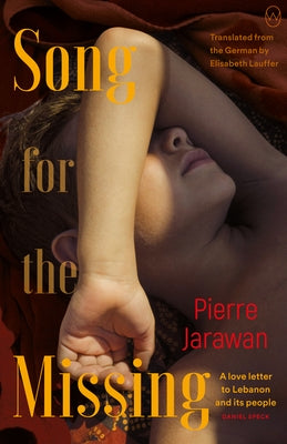 Song for the Missing by Jarawan, Pierre