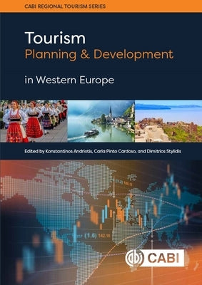 Tourism Planning and Development in Western Europe by Andriotis, Konstantinos
