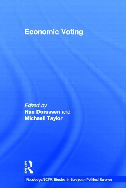 Economic Voting by Dorussen, Han