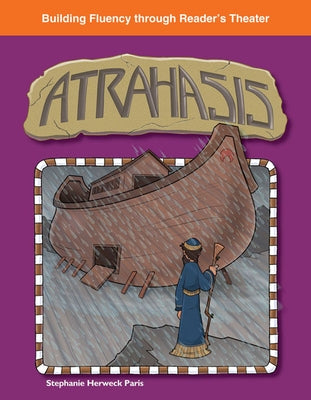 Atrahasis by Paris, Stephanie
