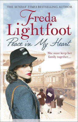 Peace In My Heart by Lightfoot, Freda