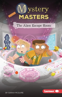 The Alien Escape Room by McGuire, Sarah