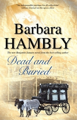 Dead and Buried by Hambly, Barbara