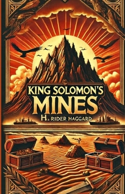 King Solomon's Mines(Illustrated) by Haggard, H. Rider