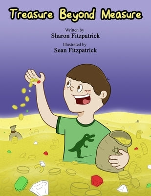 Treasure Beyond Measure by Fitzpatrick, Sean