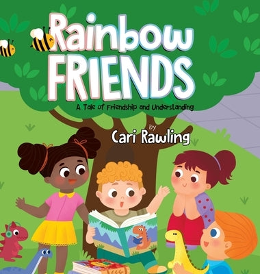 Rainbow Friends by Rawling, Cari