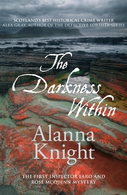 The Darkness Within by Knight, Alanna