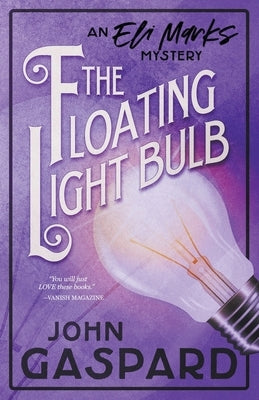 The Floating Light Bulb by Gaspard, John
