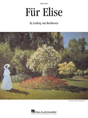 Fur Elise by Beethoven, Ludwig Van