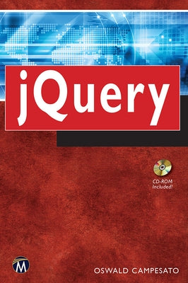 jQuery Pocket Primer by Campesato, Oswald