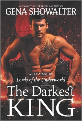 The Darkest King: William's Story by Showalter, Gena