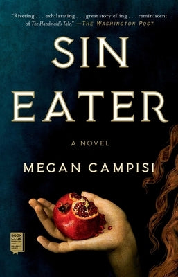 Sin Eater by Campisi, Megan