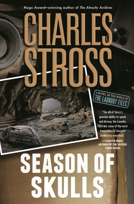 Season of Skulls by Stross, Charles
