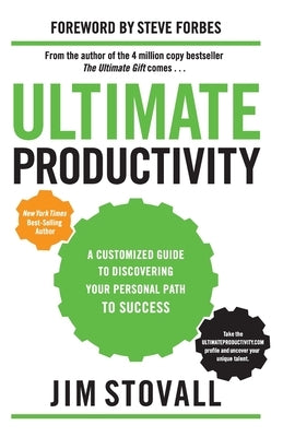 Ultimate Productivity by Jim Stovall